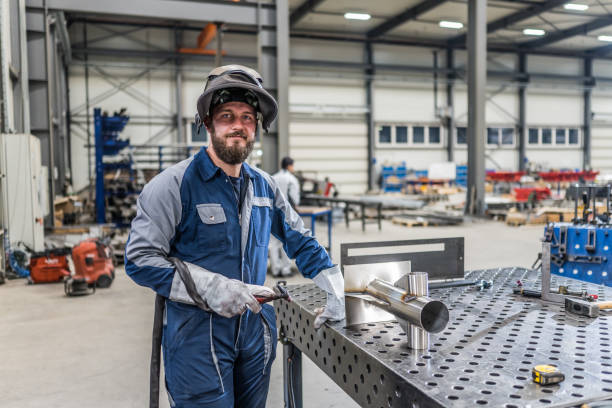 Best Pipe Welding in Detroit Beach, MI